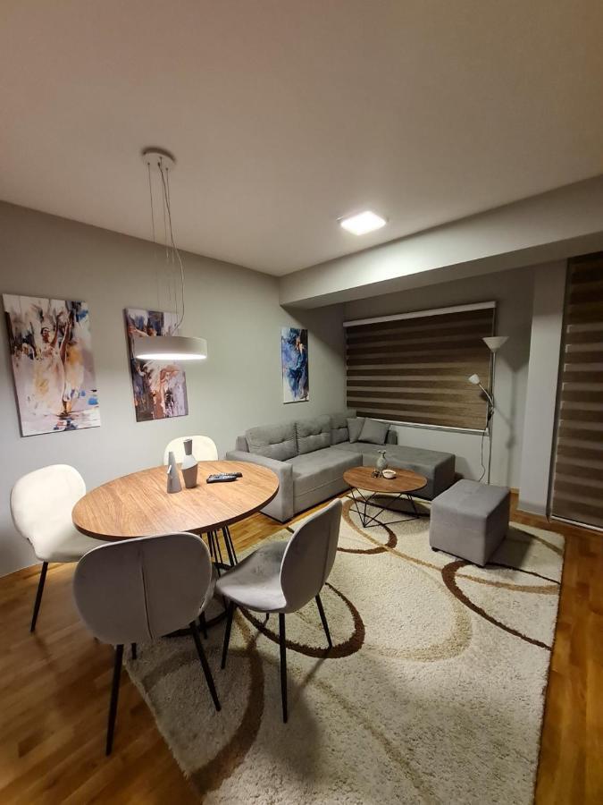 Marand Apartment Skopie Exterior foto